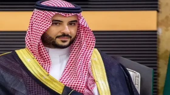 الأمير خالد بن سلمان