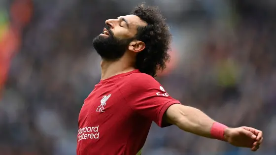 محمد صلاح